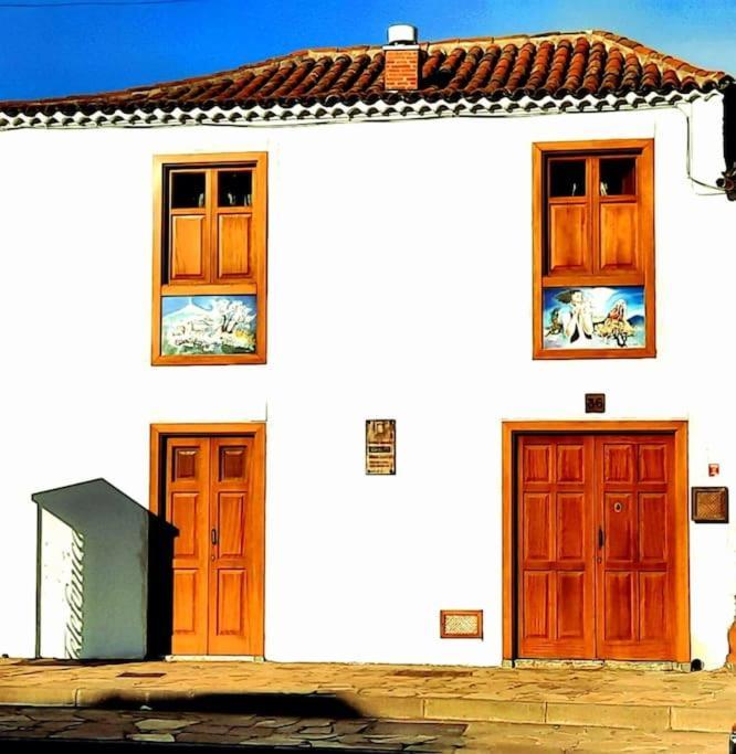 Casa Sotomayor Сантьяго-дель-Тейде Екстер'єр фото