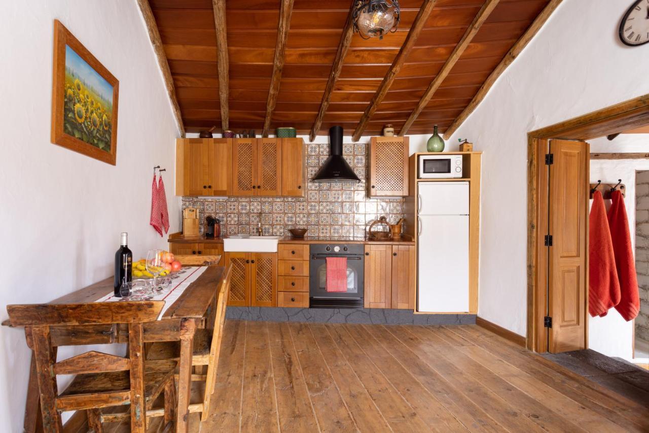 Casa Sotomayor Сантьяго-дель-Тейде Екстер'єр фото
