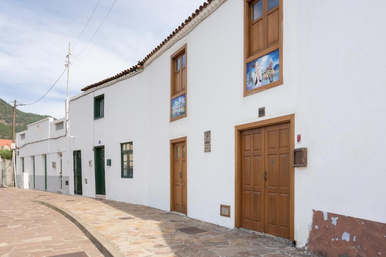Casa Sotomayor Сантьяго-дель-Тейде Екстер'єр фото