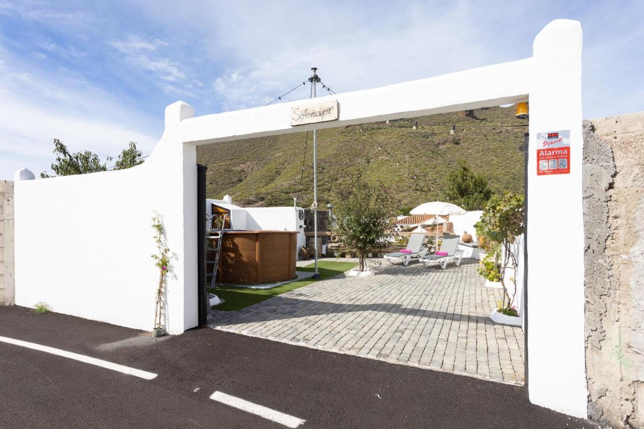 Casa Sotomayor Сантьяго-дель-Тейде Екстер'єр фото