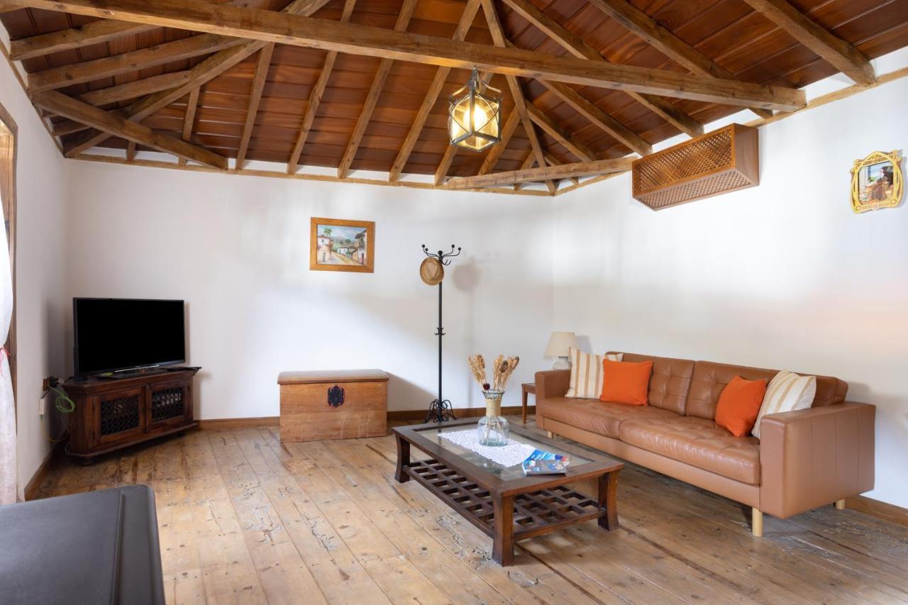Casa Sotomayor Сантьяго-дель-Тейде Екстер'єр фото